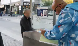Eskişehir’de cadde, park ve bulvarlarda sıkı denetim! Cezası 3 bin 705 TL