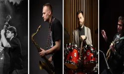 Eskişehir'de caz tutkunlarına müjde: 'Art Baden Quartet' ilk kez geliyor