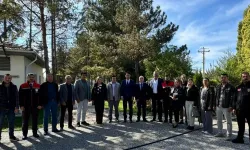 Eskişehir’de çiftçileri ilgilendiren toplantı Beylikova’da yapıldı