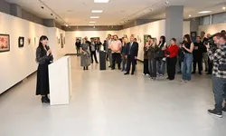 Eskişehir’de Cumhuriyet Bayramı’na özel sergi açıldı! 6 Kasım’a kadar ziyaret edilebilecek