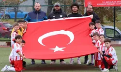 Eskişehir'de Cumhuriyet coşkusu sahaya taşındı