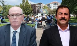 Eskişehir'de Dede Korkut Parkı’ndan 75 annenin çıkarılmasına tepki
