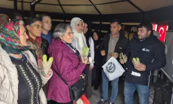 Eskişehir'de Dünya Kadın Çiftçiler Günü'ne özel üretim eğitimi