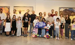 Eskişehir’de Dünya Kız Çocukları Günü’ne özel renkli görüntüler