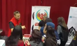 Eskişehir’de “El Ele Güvenli Geleceğe” projesiyle binlerce öğrenciye ulaşıldı