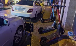 Eskişehir’de elektrikli scooter tartışması! Kaldırımlardaki görüntüler tepki çekiyor