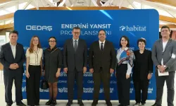 Eskişehir'de enerji tasarrufu için yeni adım! OEDAŞ ve Habitat Derneği el ele verdi