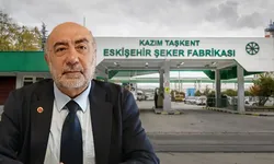 Eskişehir'de Fesih Bingöl’den şeker fabrikası çıkışı: Taşınmalı ama şartı var