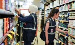 Eskişehir'de fiyat etiketi denetiminde kesilen ceza belli oldu