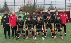Eskişehir'de Genç Şimşekler’den üç gollü zafer!
