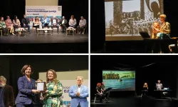 Eskişehir’de Genco Erkal Sahnesi sanatla doldu: Şiirden tiyatroya sanat şöleni