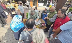 Eskişehir’de gönüllere dokunan iyilik hareketi