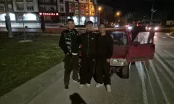 Eskişehir’de gülerek poz verdiler, cezayı duyunca şaşkına döndüler