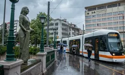 Eskişehir’de gün boyu yağış bekleniyor!