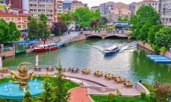Eskişehir’de günün hava durumu belli oldu