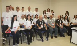 Eskişehir’de hakemlik kursu