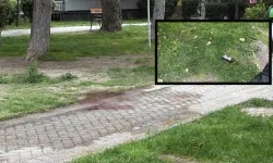 Eskişehir’de iki arkadaşın tartışması bıçaklı kavgaya dönüştü!