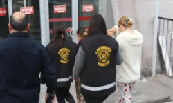 Eskişehir’de iki ayrı evden hırsızlık yapan 2 şüpheli tutuklandı
