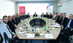 Eskişehir’de İlçe Millî Eğitim Müdürleri bir araya geldi