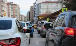 Eskişehir’de kaç araç var? TÜİK’in açıkladığı rakam dikkat çekti