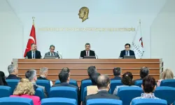 Eskişehir’de kadına yönelik şiddetle mücadele için değerlendirme toplantısı