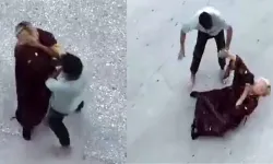Eskişehir'de kadını darp eden şahıs serbest bırakıldı