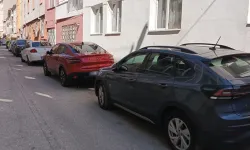 Eskişehir’de kaldırım işgali tepki çekiyor!