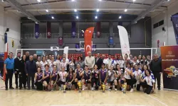 Eskişehir’de Kamu Spor Oyunları’nda kadın voleybol heyecanı sona erdi