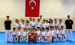 Eskişehir’de karatede yoğun mesai var