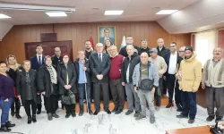 Eskişehir’de Kazım Kurt engelli dernekleriyle buluştu: Talepleri tek tek dinledi