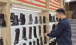 Eskişehir'de kışlık bot sezonu hareketlendi: En çok hangi modeller satılıyor?