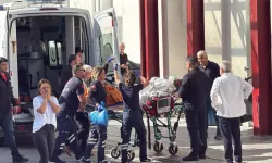 Eskişehir'de korkutan olay: Kolunu traktör şaftına kaptırdı