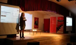 Eskişehir'de kütüphaneler arası güç birliği