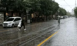 Eskişehir’de kuvvetli sağanak alarmı! Valilik vatandaşları uyardı