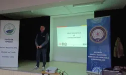 Eskişehir’de liselerde siber güvenlik eğitimi: Öğrencilere önemli uyarılar