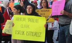 Eskişehir’de mahkum yakınlarından infazda eşitlik çağrısı