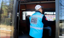 Eskişehir’de minibüs kullananları ilgilendiriyor: Ekipler sahaya indi
