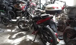 Eskişehir’de motosiklet hırsızlığında ilginç detay: Tamirci ne olduğunu sonradan öğrendi