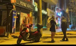 Eskişehir’de motosikletle yola çıktı, denetimde durduruldu!