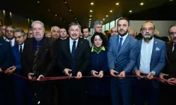 Eskişehir’de Mukaddes Emanetler ve Kâbe Örtüleri Sergisi açıldı