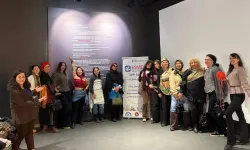 Eskişehir'de müzede anlamlı etkinlik! Kadın emeği ve dayanışma ele alındı