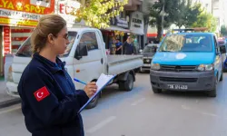 Eskişehir’de o caddelerde zabıta ekipleri işgallere karşı denetimleri sıklaştırdı