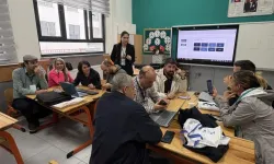Eskişehir’de öğretmenler bu eğitimde buluştu: Harezmi Eğitim Modeli anlatıldı