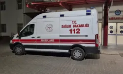 Eskişehir'de otomobil ile motosiklet çarpıştı! Yolcu ağır yaralı
