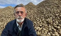 Eskişehir’de üreticiler pancar fiyatlarına isyan etti