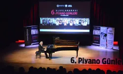 Eskişehir'de piyano şöleni! Sebastiano Brusco'dan “Liebestraum” resitali