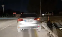 Eskişehir’de polisten kaçtı, otomobilinden yasaklı madde çıktı! Savunması şaşırttı
