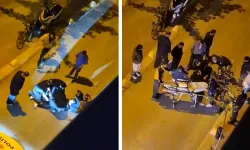Eskişehir’de sabah saatlerinde tartışma kanlı bitti!