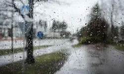 Eskişehir’de sağanak yağışlı hava etkisini sürdürüyor