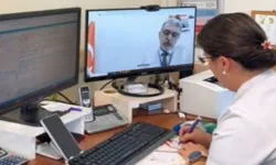 Eskişehir’de sağlık hizmetlerinde dijital adım: Hekimler artık görüntülü görüşecek